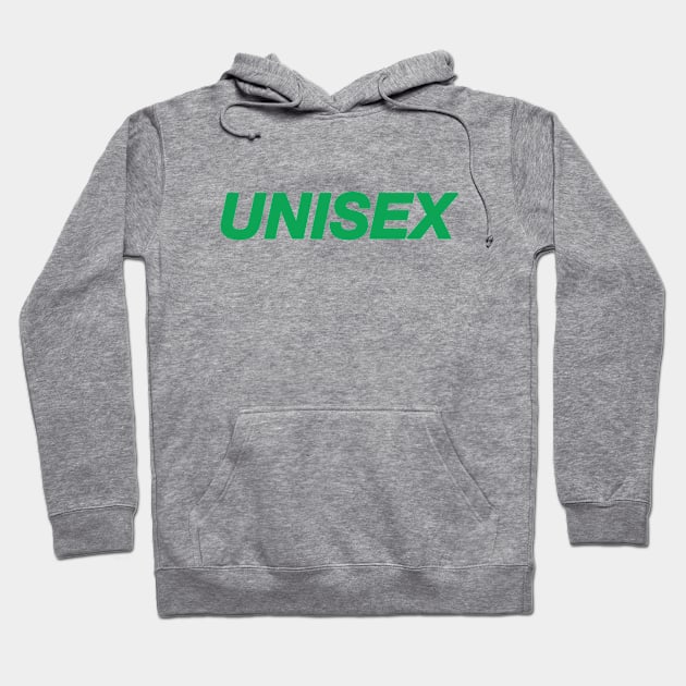 Unisex Hoodie by hoopoe